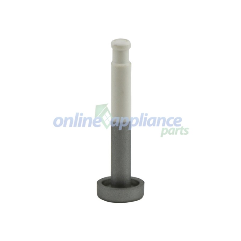 4055549648 Stainless Clock Button, Oven/Stove, Westinghouse. Genuine Part 4055549648 Stainless Clock Button, Oven/Stove, Westinghouse. Genuine Part