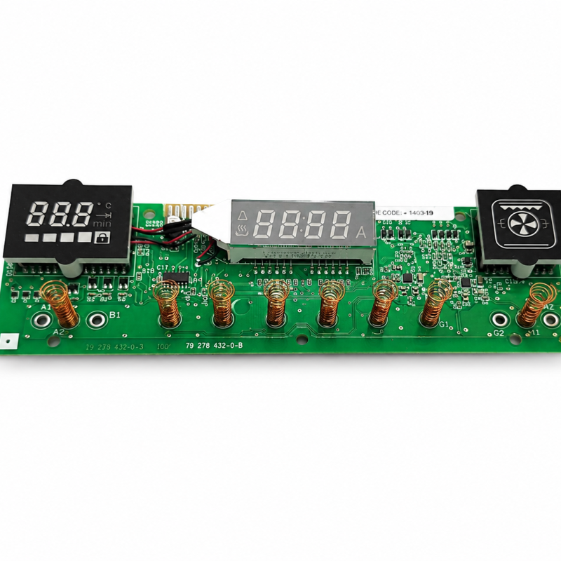 Showing image for 05EC4609 Display Board PCB, Oven/Stove, Blanco. Genuine Part 05EC4609 Display Board PCB, Oven/Stove, Blanco. Genuine Part image