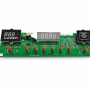 05EC4609 Display Board PCB, Oven/Stove, Blanco. Genuine Part