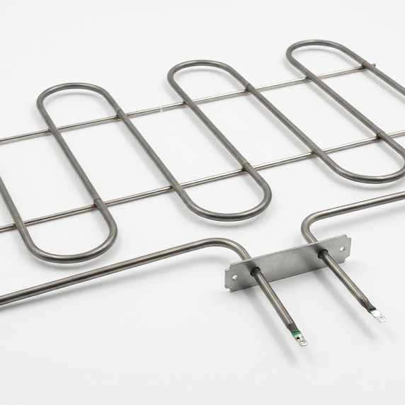 Showing image for 05IRR09573-2 Lower Element 3000w, Oven/Stove, Blanco. Genuine Part 05IRR09573-2 Lower Element 3000w, Oven/Stove, Blanco. Genuine Part image