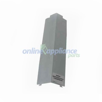 4055906780 Reflector Shield Stainless, BBQ, Beefeater. Genuine Part