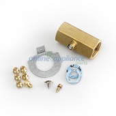 85806091002400 LPG Conversion Kit NG > LPG, Oven/Stove, Westinghouse. Genuine Part 85806091002400 LPG Conversion Kit NG > LPG, Oven/Stove, Westinghouse. Genuine Part