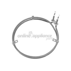 0609100379 Oven Fan Element 2.2kw Electrolux GENUINE Part