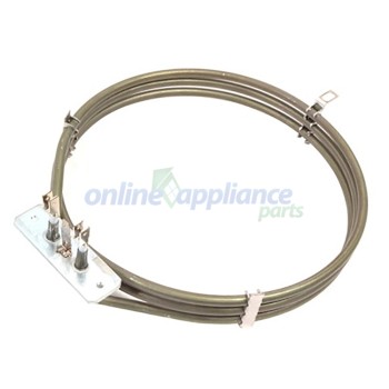 062097004 Fan Forced Element (2200W) , Oven/Stove, Delonghi. Genuine Part 062097004 Fan Forced Element (2200W) , Oven/Stove, Delonghi. Genuine Part