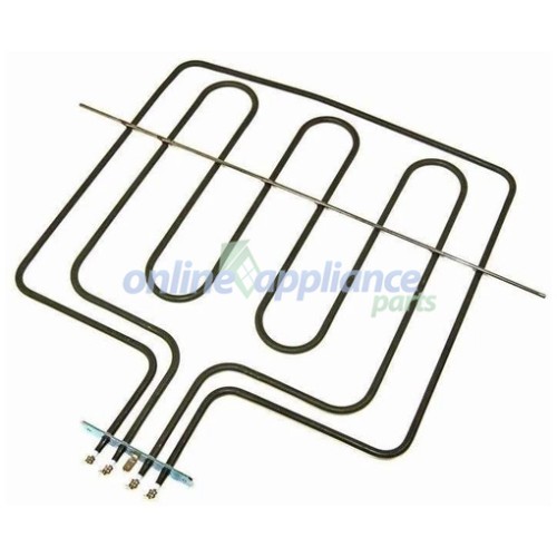 062158004 Genuine Technika Oven Grill Element C6N0DA007X. Appliance Spare Parts Online.