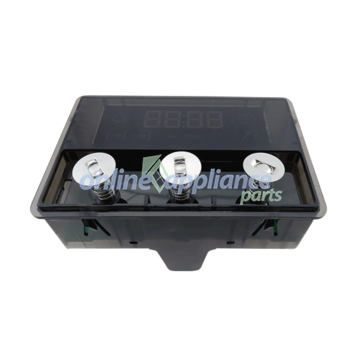 85806300010913 Oven Timer Clock 3 Button , Oven/Stove, Westinghouse. Genuine Part 85806300010913 Oven Timer Clock 3 Button , Oven/Stove, Westinghouse. Genuine Part