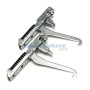 063053 Door Hinge (Left or Right), Oven/Stove, Delonghi. Genuine Part