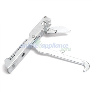 063073 DOOR HINGE - MALE, Oven/Stove, Delonghi. Genuine Part