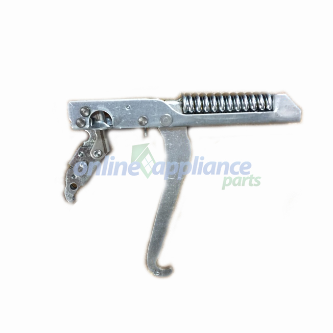 063089 Oven Door Hinge, Oven/Stove, Delonghi. Genuine Part 063089 Oven Door Hinge, Oven/Stove, Delonghi. Genuine Part
