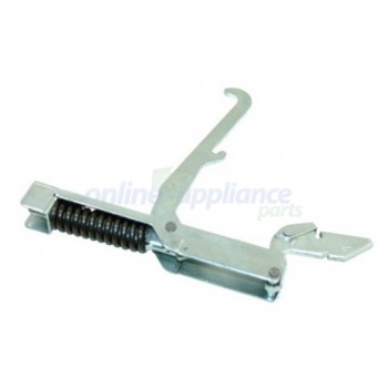 063100 Door Hinge (Left or Right), Oven/Stove, Delonghi. Genuine Part