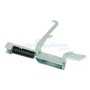 063100 Door Hinge (Left or Right), Oven/Stove, Delonghi. Genuine Part