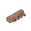 Y55-0514-AZ00 Ignition Box 6 Point 1.5V Chef Stove Y55-0514-AZ00 Ignition Box 6 Point 1.5V Chef Stove