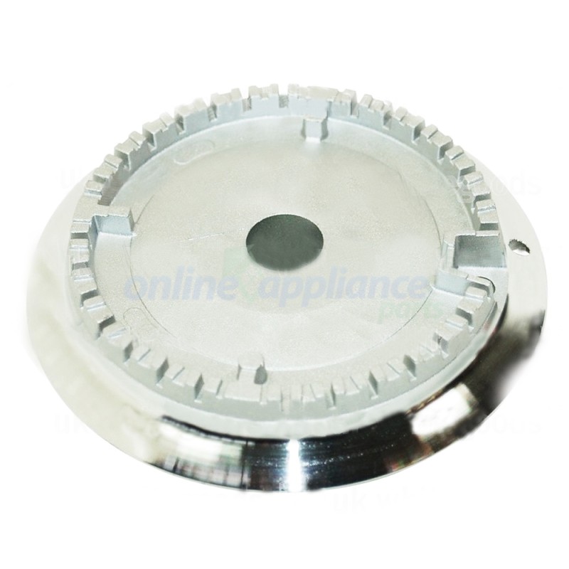 068110003 Semi-Rapid Burner Head, Oven/Stove, Delonghi. Genuine Part 068110003 Semi-Rapid Burner Head, Oven/Stove, Delonghi. Genuine Part
