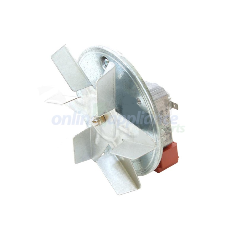 079008001F Fan Motor, Oven/Stove, Delonghi. Genuine Part 079008001F Fan Motor, Oven/Stove, Delonghi. Genuine Part