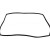 090118009904R Oven Door Gasket Seal, Oven/Stove, Blanco. Genuine Part