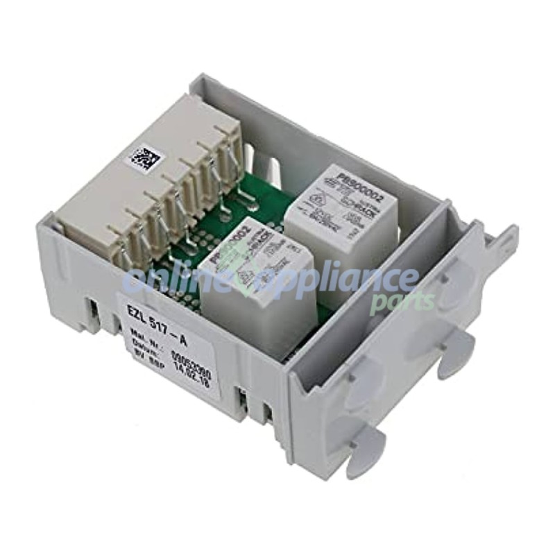09053390 Electronic Unit PCB, Dishwasher, Miele. Genuine Part