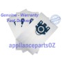 09917730 Vacuum Cleaner Dust Bags, Vacuum Cleaner, Miele. Genuine Part