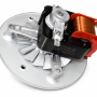 09G623 Fan Motor, Oven/Stove, Blanco. Genuine Part