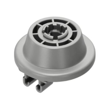 10014040 Lower Basket Roller Wheel, Dishwasher, Bosch. Genuine Part