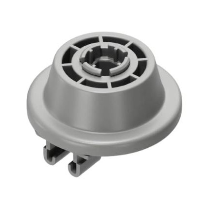 10014040 Lower Basket Roller Wheel, Dishwasher, Bosch. Genuine Part image