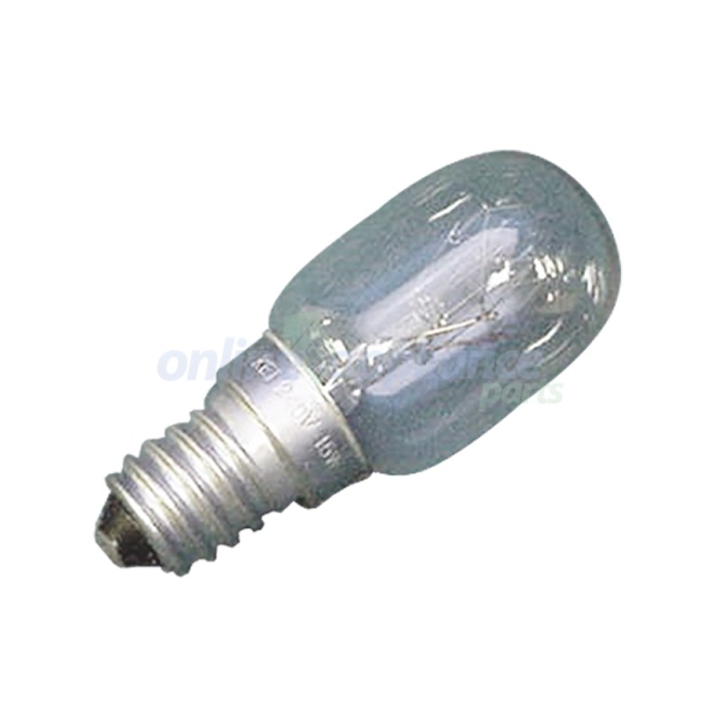 Showing image for 1050074 Lamp 15W Ses Electrolux Fridge Appliance Spare Online 1050074 Lamp 15W Ses Electrolux Fridge Appliance Spare Online image