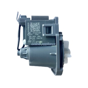 11001011000449 Drain Pump, Dishwasher, Blanco. Genuine Part