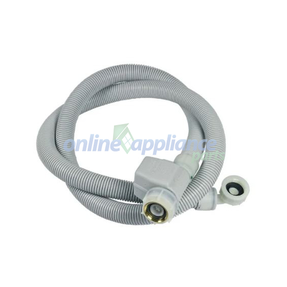 11045139 Aquasecure hose, Washing Machine, Bosch. OEM Quality Part Washing Machine Parts > Hoses - Washing Machines image