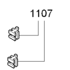 637444 Genuine Bosch Microwave Bushing HMG656RS1