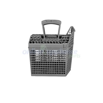1118401-70/0 Dishwasher Cutlery Basket Grey Electrolux GENUINE Part