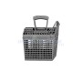 1118401-70/0 Dishwasher Cutlery Basket Grey Electrolux GENUINE Part