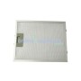 114311 Filter Aluminium, Rangehood, Blanco. Genuine Part