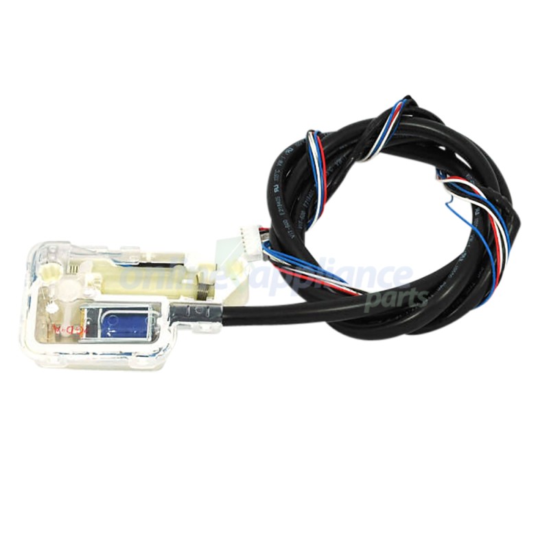 4055663357 Lid Lock Assembly 1550W, Washing Machine, Simpson. Genuine Part