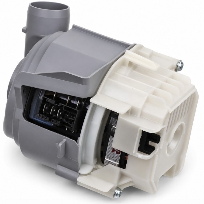 Showing image for 12019637 Heat Pump Genuine Bosch, Dishwasher, Bosch. Genuine Part 12019637 Heat Pump Genuine Bosch, Dishwasher, Bosch. Genuine Part image