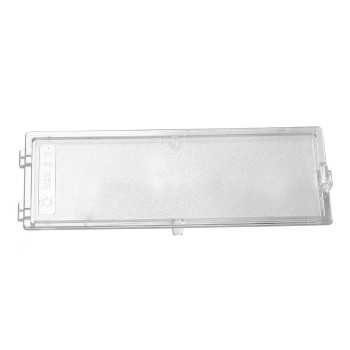 12025015 Light Cover, Rangehood, Bosch. Genuine Part