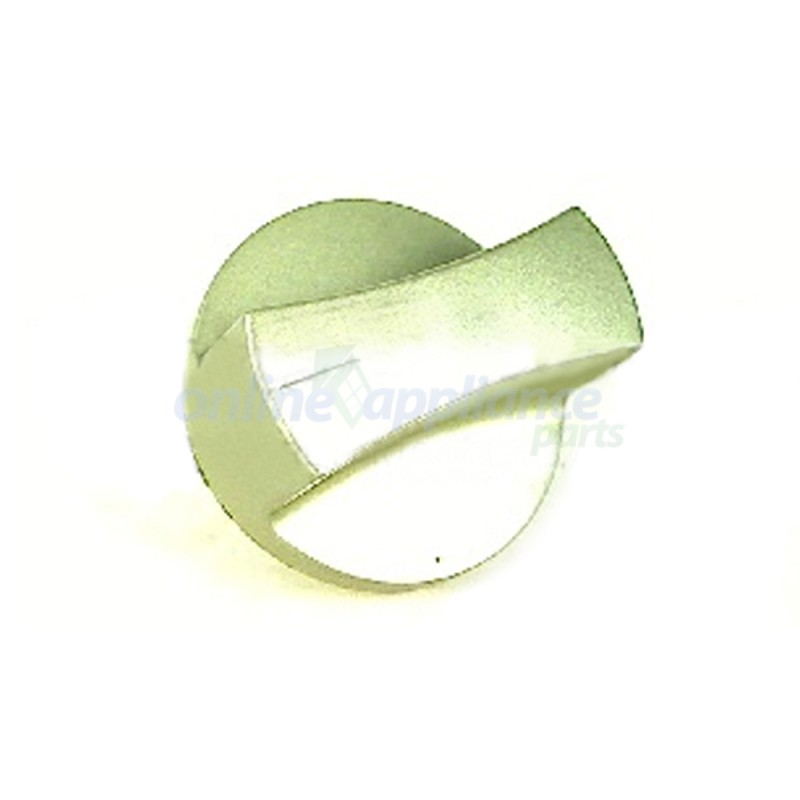 12171100000583 Temp Control Knob SST, Oven/Stove, Euro. Genuine Part Oven/Stove Parts > Oven and Stove Knobs image