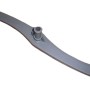 12176000009161 Lower Spray Arm, Dishwasher, Omega. Genuine Part
