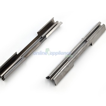 12191370 Glass Support Strip, Oven/Stove, Blanco. Genuine Part