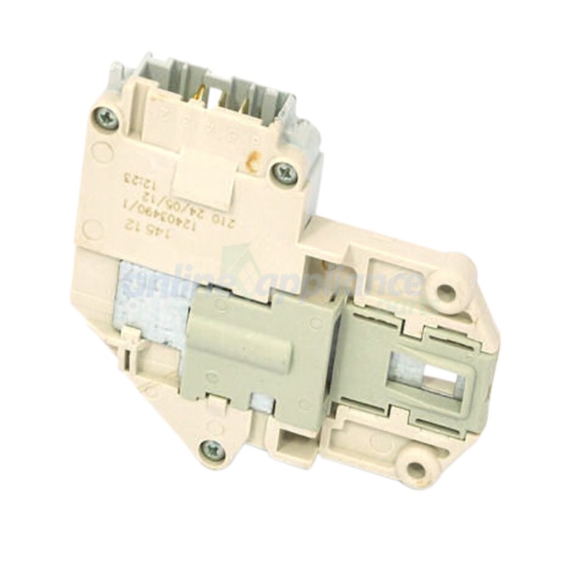 Showing image for 1240349-01/7 Washing Machine Door interlock switch Electrolux GENUINE Part 1240349-01/7 Washing Machine Door interlock switch Electrolux GENUINE Part image