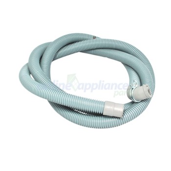 1240881-70/4 Washing Machine Drain Hose 2.5M Electrolux GENUINE Part 1240881-70/4 Washing Machine Drain Hose 2.5M Electrolux GENUINE Part