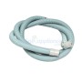 1240881-70/4 Washing Machine Drain Hose 2.5M Electrolux GENUINE Part