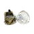 12541980 Light 25W Halogen Lamp, Rangehood, Blanco. Genuine Part