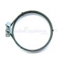 12570030 Oven Fan Element 2300W. , Oven/Stove, Blanco. Genuine Part