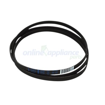 1258288-10/7 Washing Machine Drum Belt Electrolux GENUINE Part 1258288-10/7 Washing Machine Drum Belt Electrolux GENUINE Part