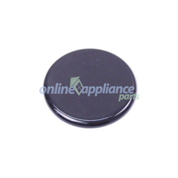 Showing image for 130503 Burner Cap 50mm, Oven/Stove, Blanco. Genuine Part 130503 Burner Cap 50mm, Oven/Stove, Blanco. Genuine Part Oven/Stove Parts > Gas Parts image