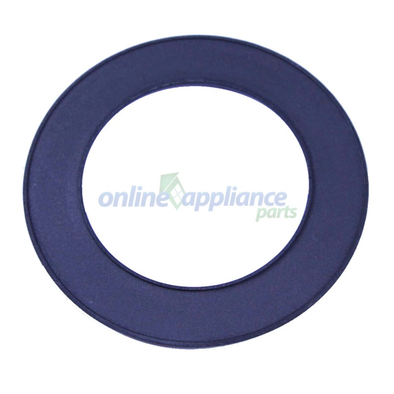 131203 Wok Burner Cap Outer, Oven/Stove, Blanco. Genuine Part image