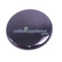 131204-E Burner Cap - Wok Inner Enamel 60mm, Oven/Stove, Blanco. Genuine Part
