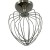 1315732 Kitchen Mixer Whisk - Genuine, Commercial Appliance, Birko. Genuine Part