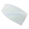 1325486007 White Door Handle, Washing Machine, Simpson. Genuine Part 1325486007 White Door Handle, Washing Machine, Simpson. Genuine Part