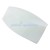 1325486007 White Door Handle, Washing Machine, Simpson. Genuine Part