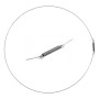 8581325562008 Locking Ring for Door Seal, Washing Machine, Electrolux. Genuine Part
